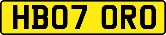 HB07ORO