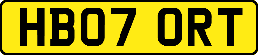 HB07ORT