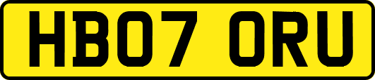 HB07ORU