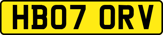 HB07ORV