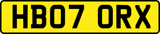 HB07ORX