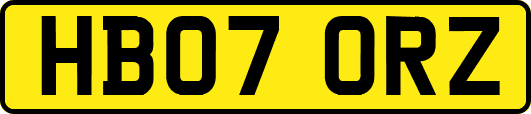 HB07ORZ