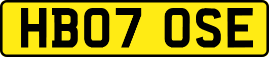 HB07OSE