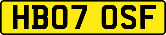 HB07OSF