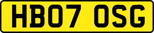 HB07OSG