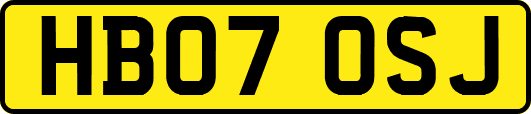 HB07OSJ