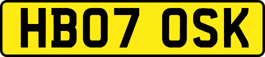 HB07OSK