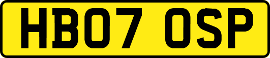 HB07OSP