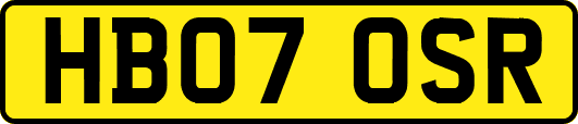 HB07OSR