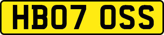 HB07OSS