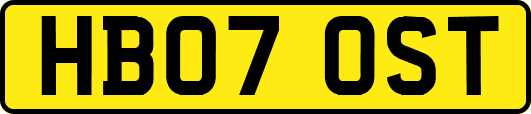 HB07OST