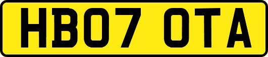 HB07OTA