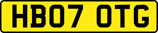 HB07OTG