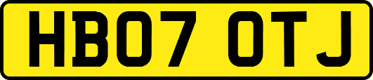 HB07OTJ
