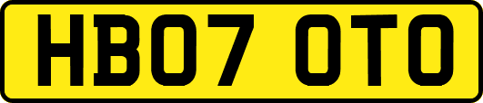HB07OTO