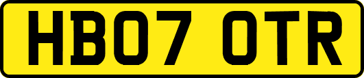 HB07OTR