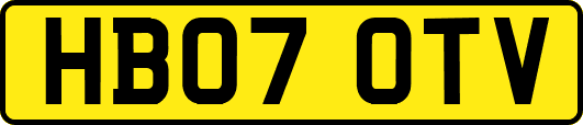 HB07OTV