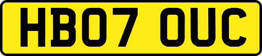 HB07OUC