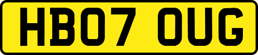 HB07OUG