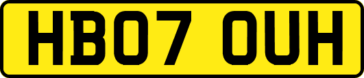 HB07OUH