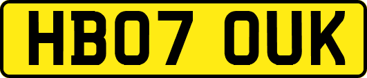 HB07OUK