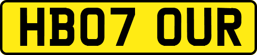 HB07OUR