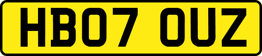 HB07OUZ