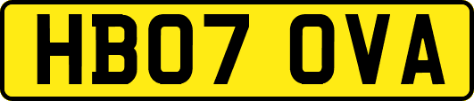 HB07OVA