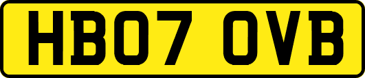 HB07OVB
