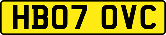 HB07OVC