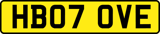 HB07OVE