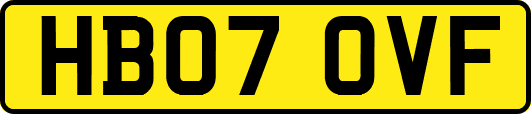 HB07OVF