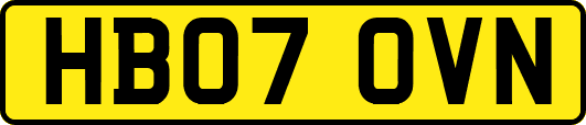 HB07OVN