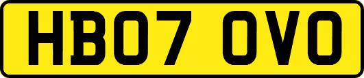 HB07OVO