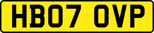 HB07OVP