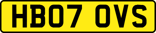 HB07OVS