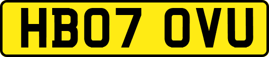 HB07OVU