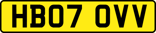 HB07OVV