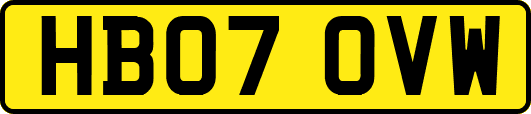 HB07OVW