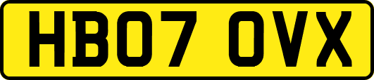 HB07OVX