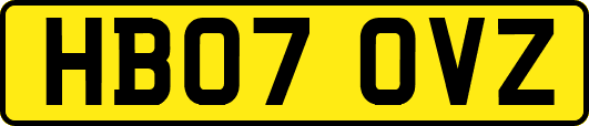 HB07OVZ