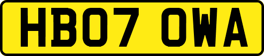 HB07OWA