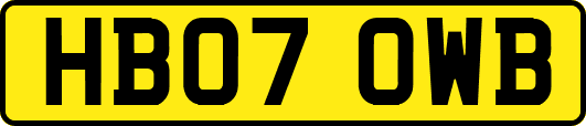 HB07OWB