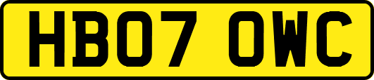 HB07OWC