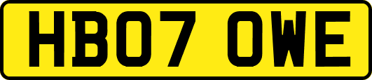 HB07OWE