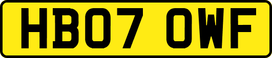 HB07OWF