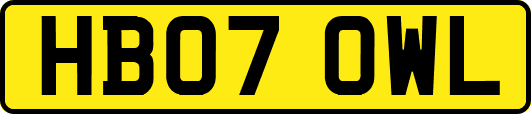 HB07OWL