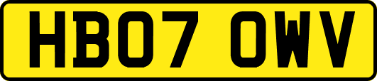 HB07OWV