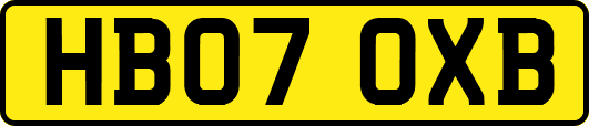 HB07OXB