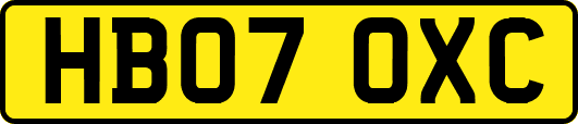 HB07OXC
